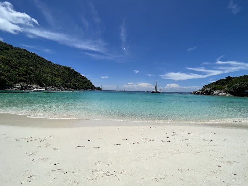 Koh Racha / Phuket Place mentioned in saved reels