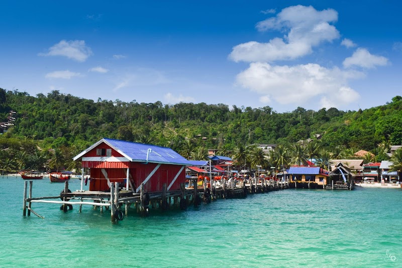 Koh Rong / Cambodia Place mentioned in saved reels