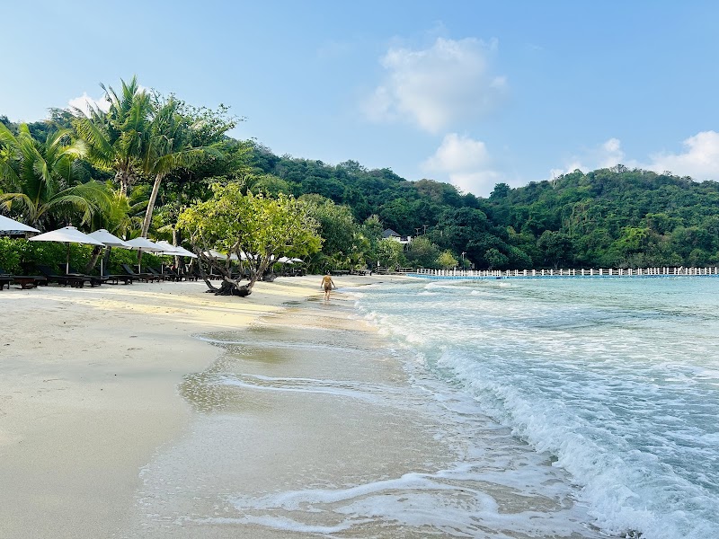 Koh Samet Place mentioned in saved reels