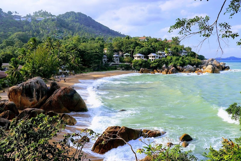 Koh Samui Place mentioned in saved reels