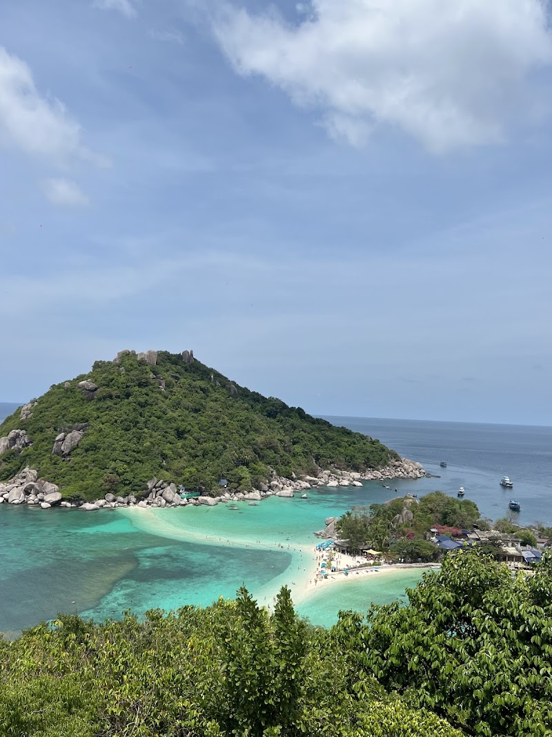 Koh Tao Place mentioned in saved reels