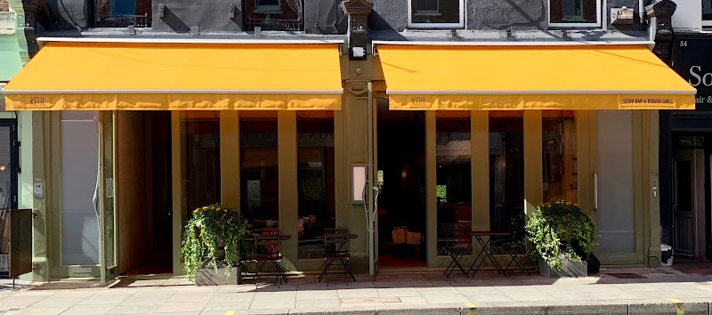 Koji / London Place mentioned in saved reels