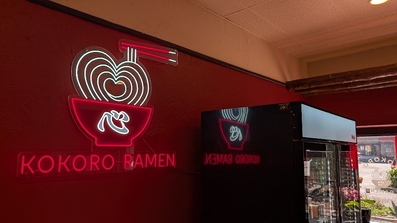 Kokoro / Ashok Nagar Place mentioned in saved reels