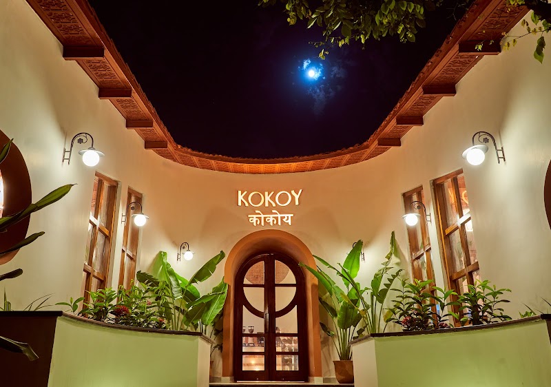 Kokoy / Sector 144 Place mentioned in saved reels