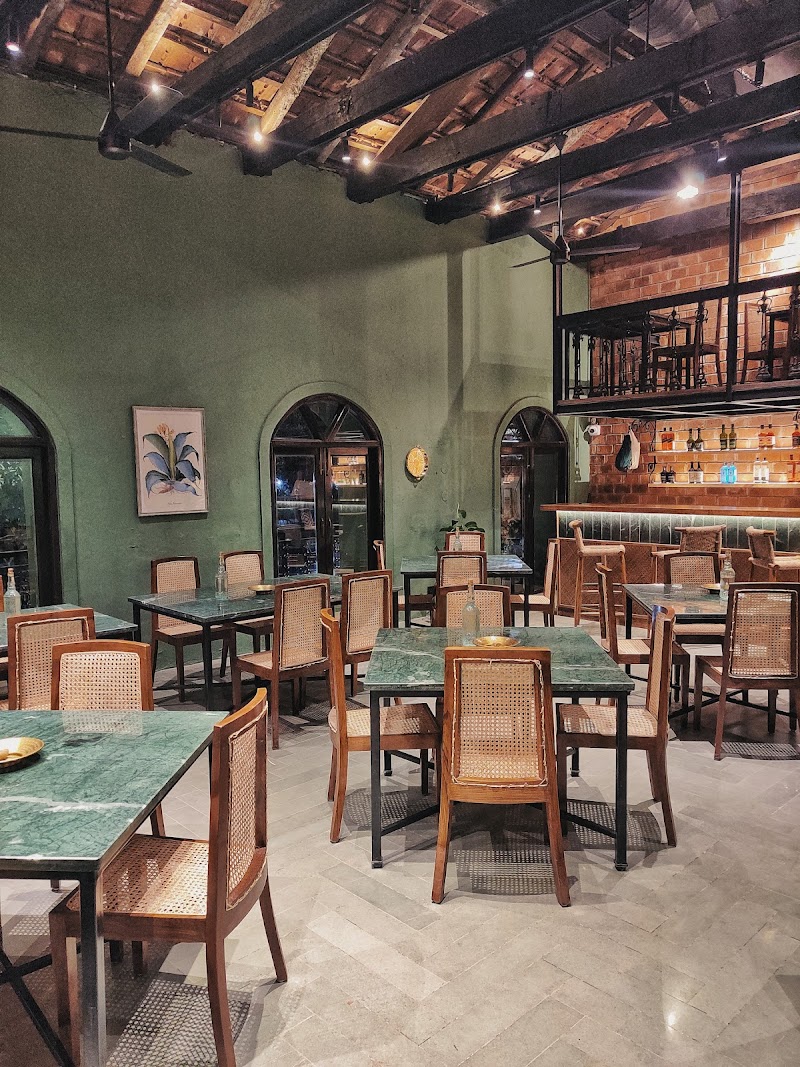 Kokum Curry / Panjim Place mentioned in saved reels