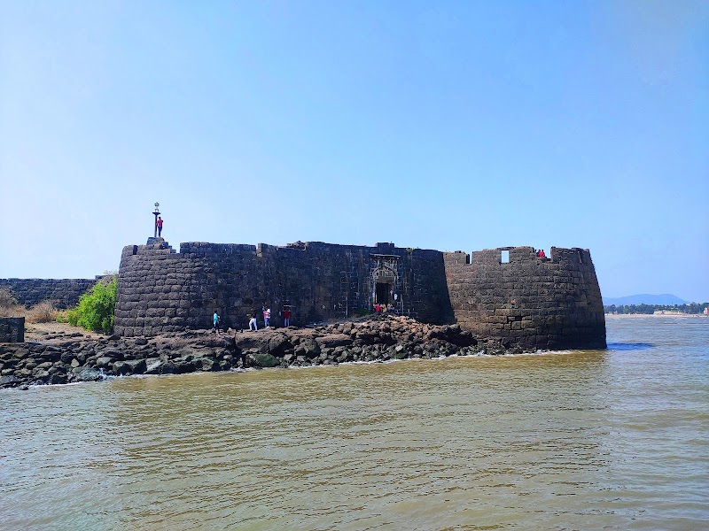 Kolaba Fort / Alibaug