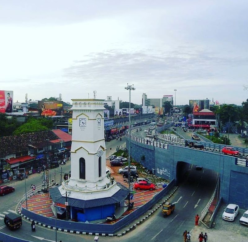 Kollam / Kerala Place mentioned in saved reels