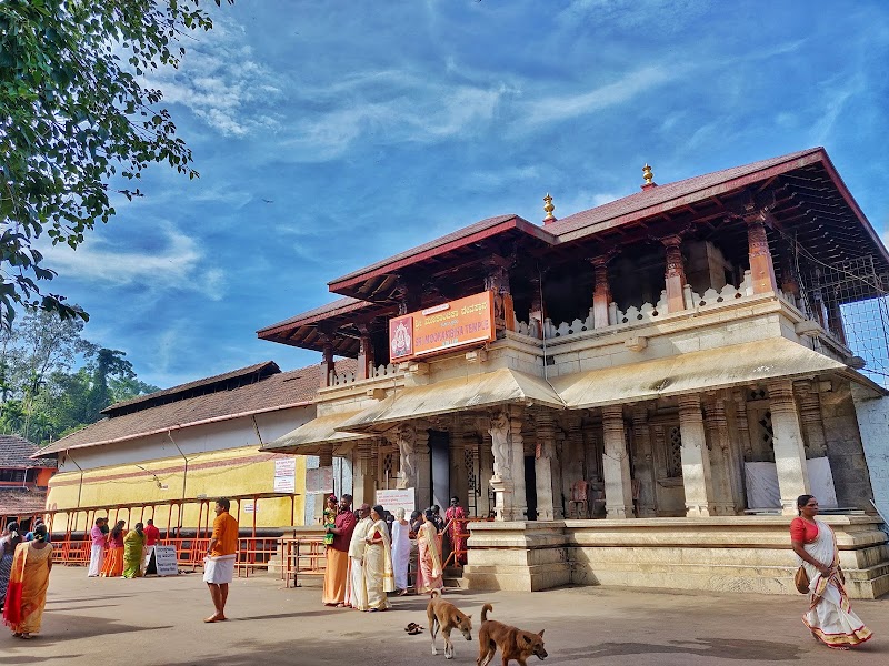 Kollur Mookambika Devi temple / Kollur
