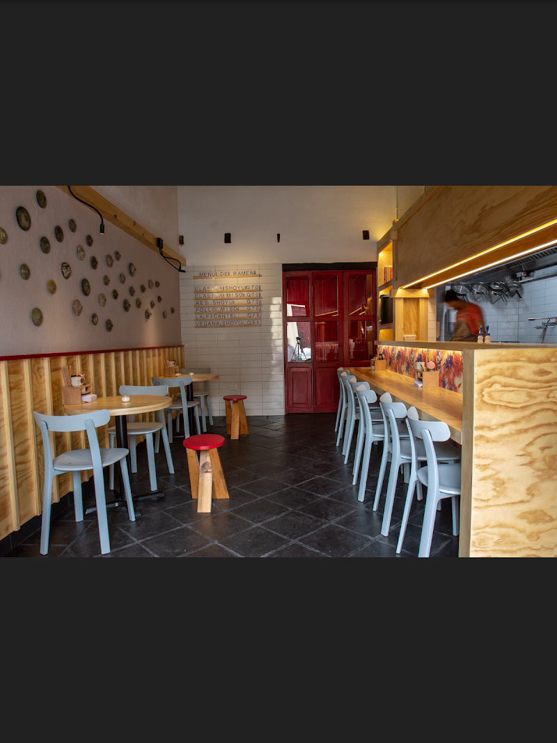 Kombu Ramen Shop / Antigua