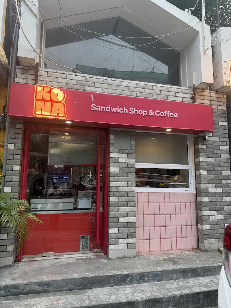 Kona / Greater Kailash 2