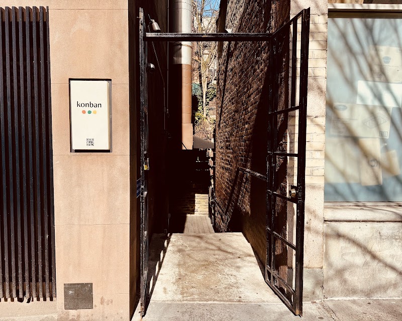 Konban / Chelsea Place mentioned in saved reels