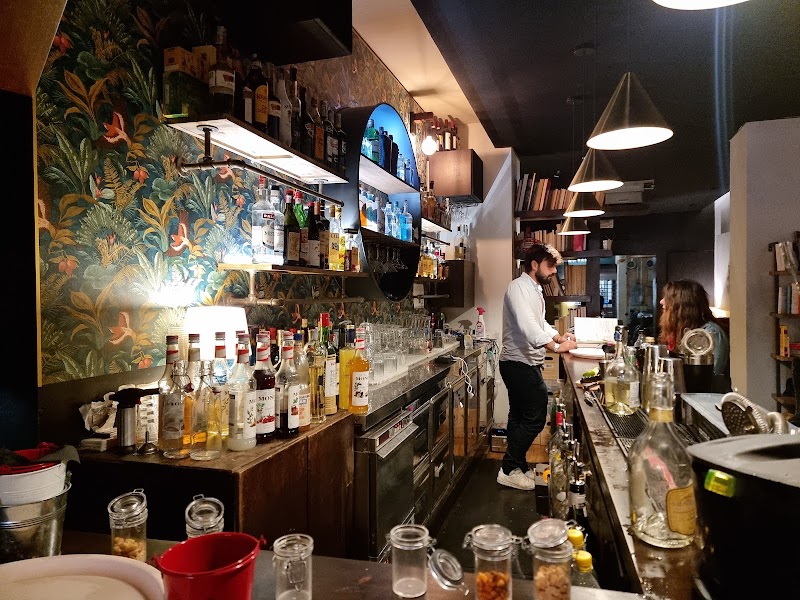 Kon’forme / Rome Place mentioned in saved reels