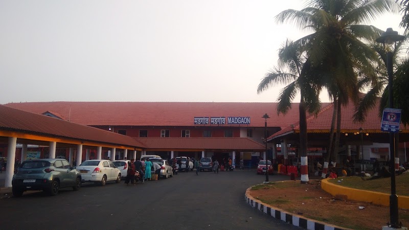 Konkan Railway / Goa Place mentioned in saved reels