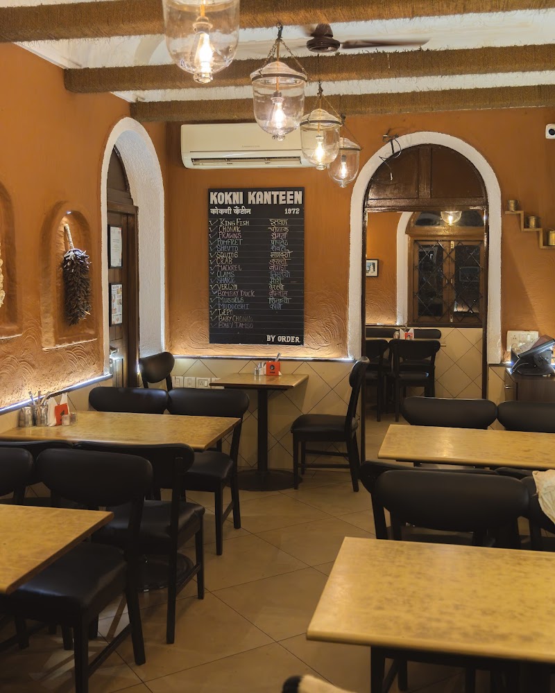 Konkani Canteen / Panjim Place mentioned in saved reels