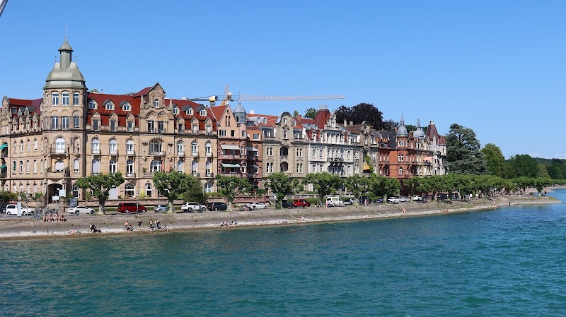 Konstanz / Germany Place mentioned in saved reels