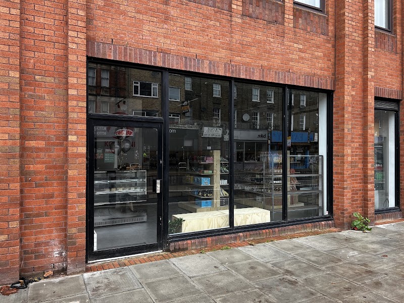 Konveni Matcha Café / London Place mentioned in saved reels