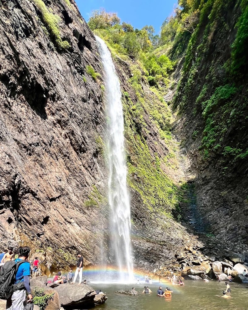 Koodlutheertha falls