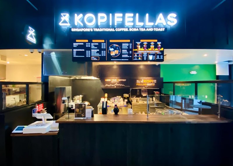 Kopifellas / NYC Place mentioned in saved reels