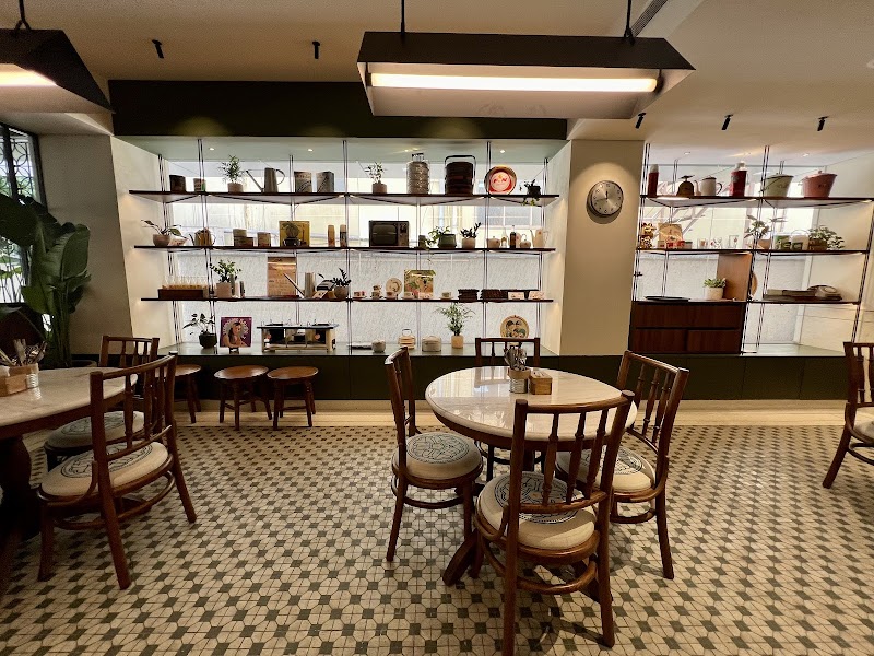 Kopitiam Lah / Indiranagar Place mentioned in saved reels