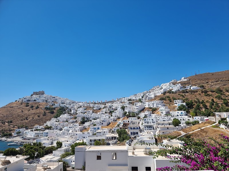 Koralli Apartments / Astypalaia