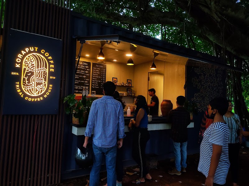 Koraput Coffee / Bhubaneswar