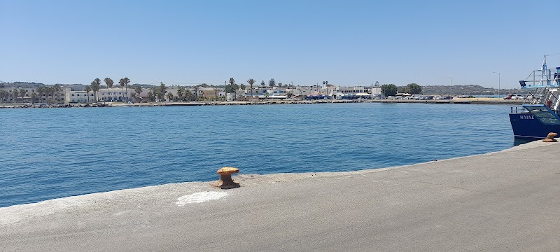 Kos Place mentioned in saved reels