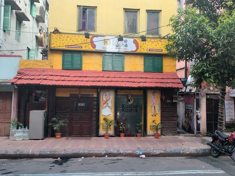 Koshe Kosha / Ballygunge Place mentioned in saved reels