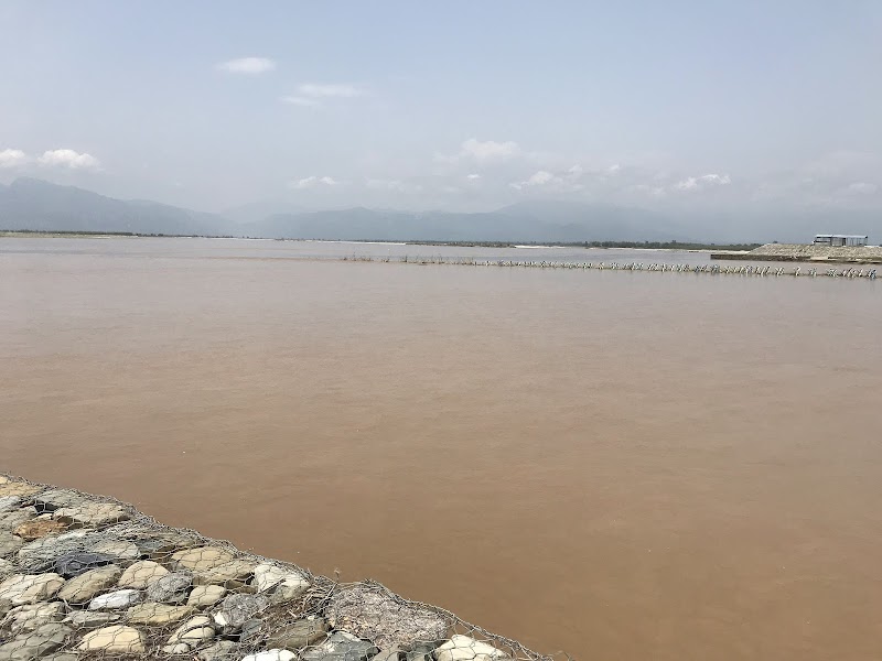 Kosi River Place mentioned in saved reels