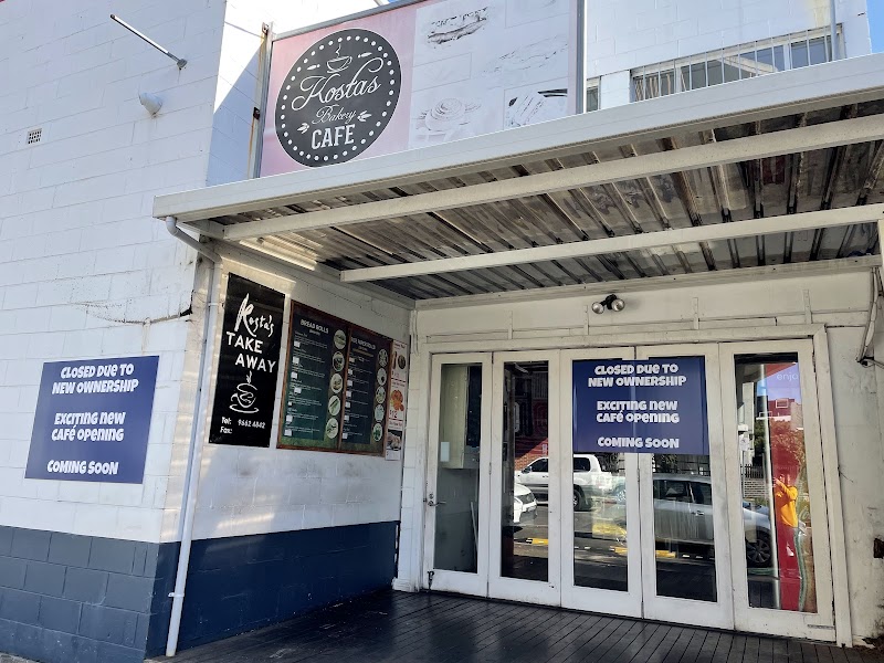 Kosta's Takeaway / Rosebery