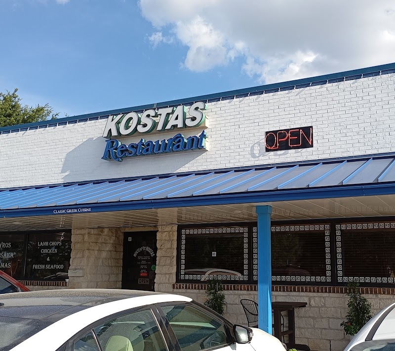 Kosta's