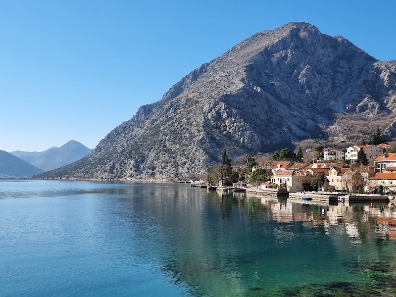 Kotor Bay / Montenegro Place mentioned in saved reels