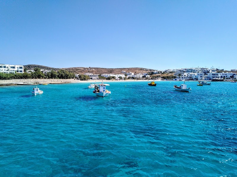 Koufonisia / Greece Place mentioned in saved reels