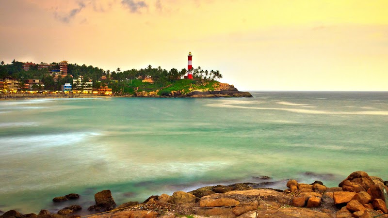 Kovalam / Kerala