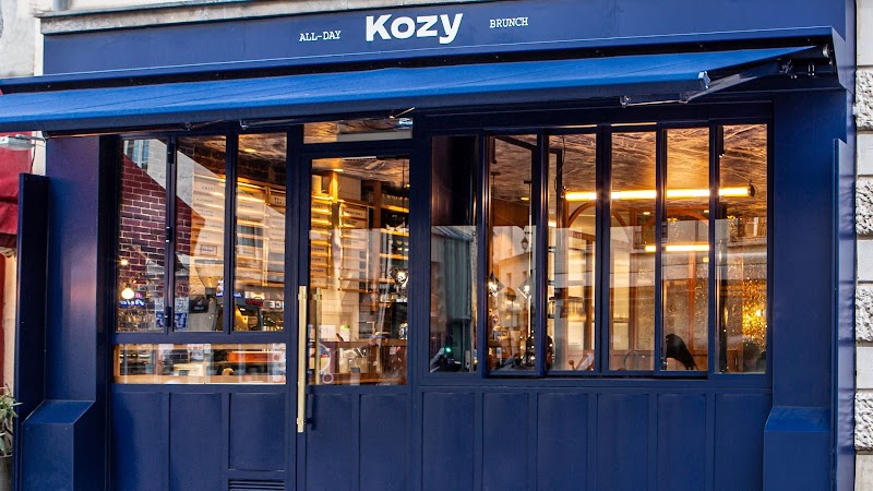 KOZY / Paris