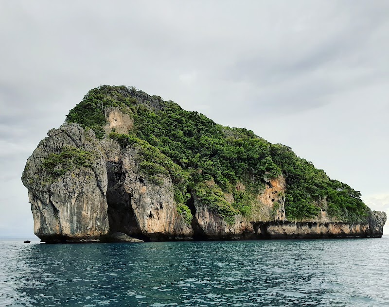 Krabi Place mentioned in saved reels