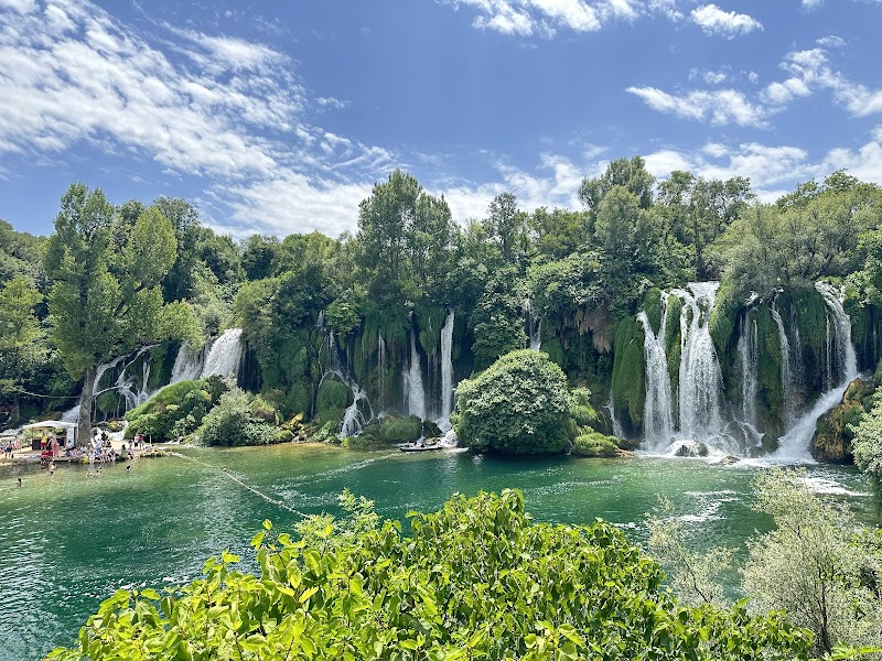 Kravica Waterfall / Bosnia