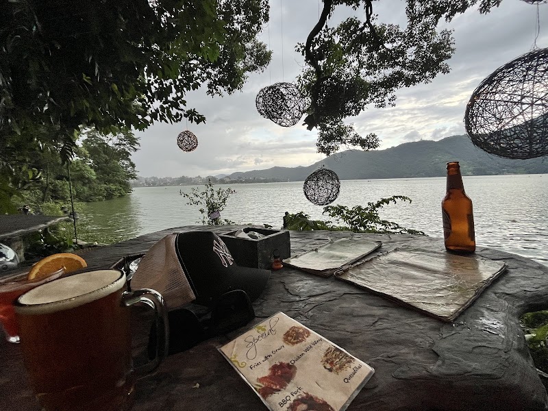 Krazy Gecko Cafe / Pokhara Place mentioned in saved reels