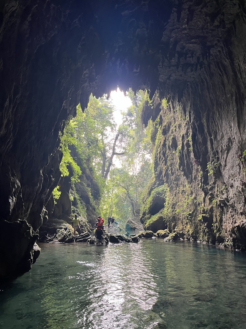 Krem Chympe Cave / Meghalaya Place mentioned in saved reels