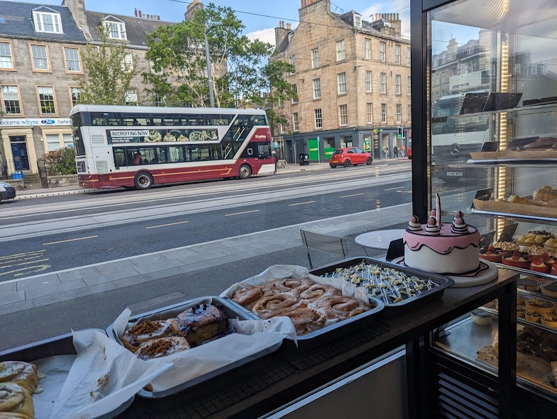 Krema Bakehouse / Leith Walk