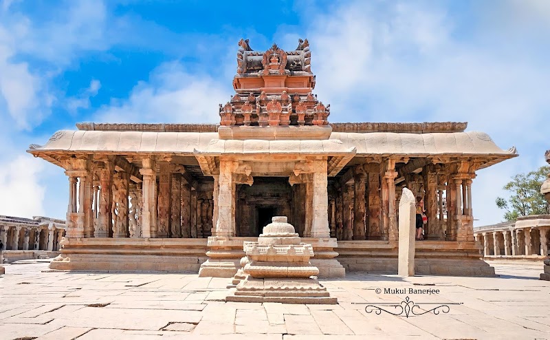 Krishna Temple / Hampi