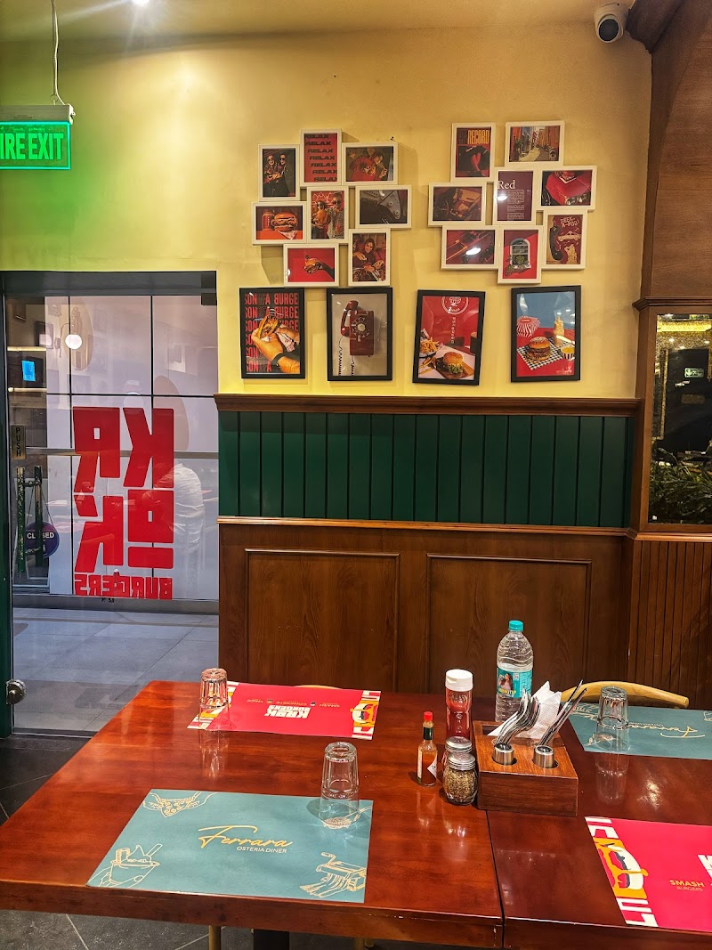 Krok / Bangalore Place mentioned in saved reels