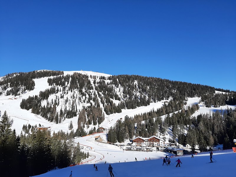 Kronplatz Mountain / Dolomites