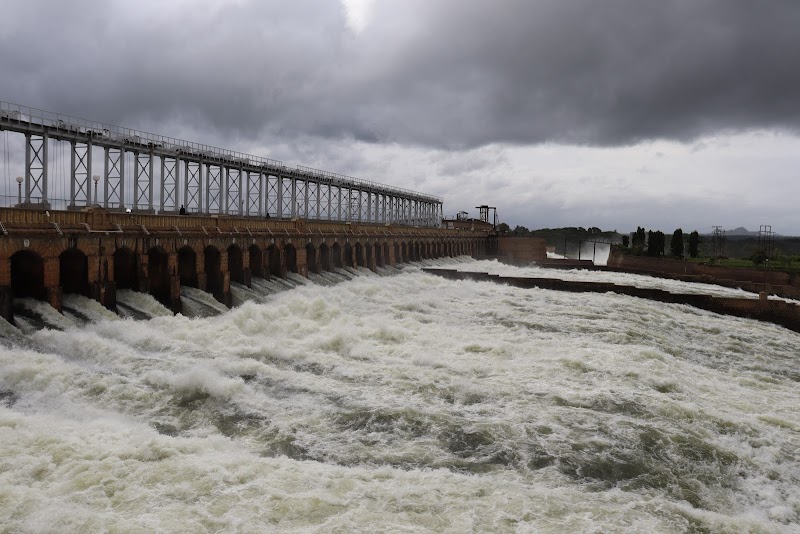 KRS Dam / Mysore