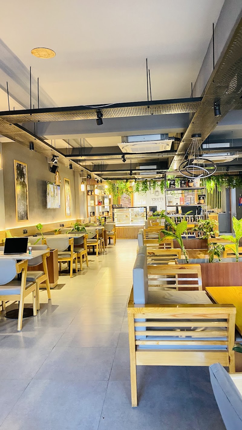 Kruti Coffee / Bhubaneswar