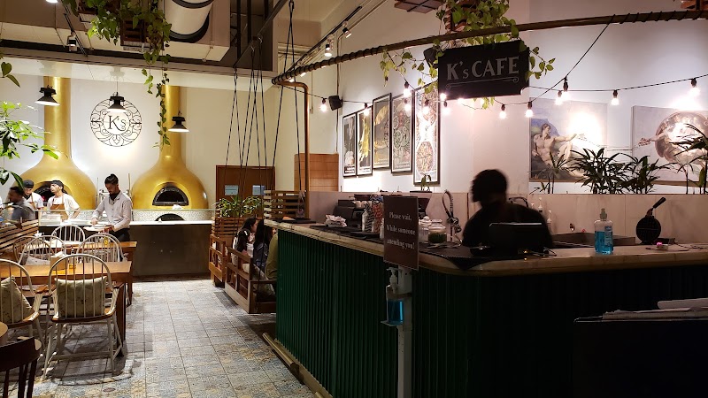 K’s Charcoal / Surat Place mentioned in saved reels