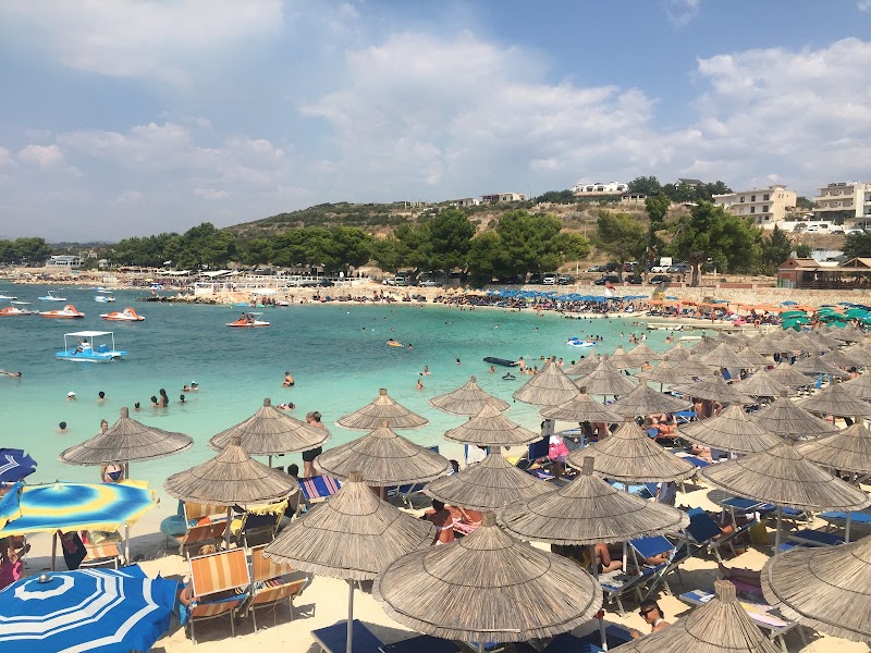 Ksamil Beach / Ksamil