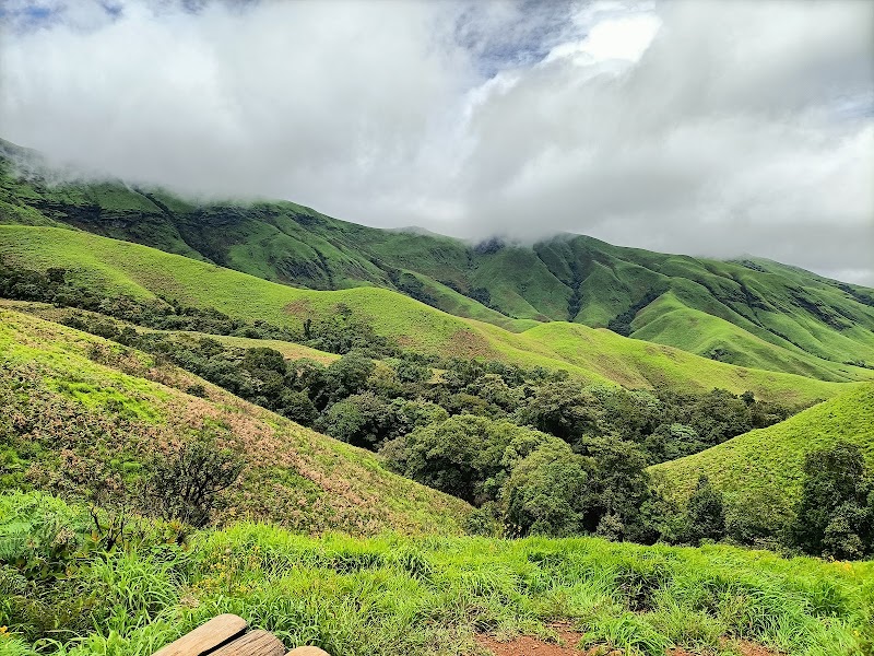 Kudremukh