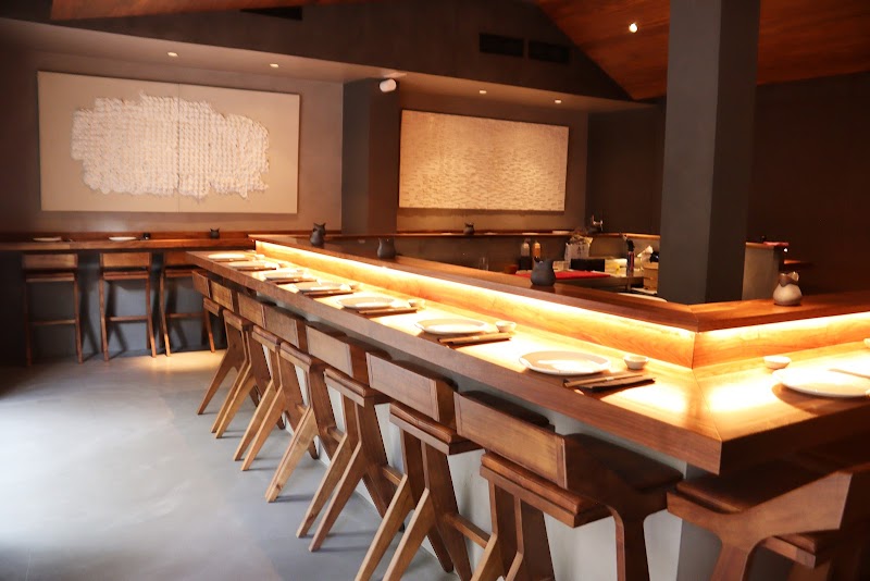 Kuikku Handroll Bar / Madrid Place mentioned in saved reels