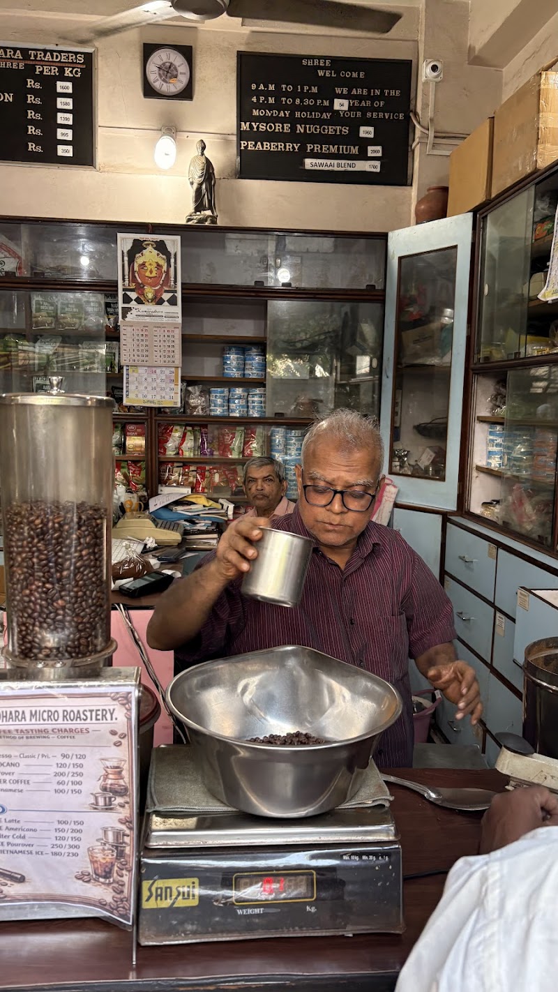 Kumara Dhara Coffee / Pune Place mentioned in saved reels
