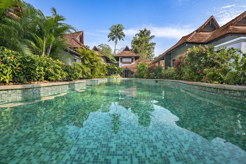Kumarakom Lake Resort / Kerala Place mentioned in saved reels